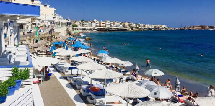 AZURE MARE (ADULTS ONLY 16+) - klientų vertinamas, kaip geras kainos ir kokybės santykis. 