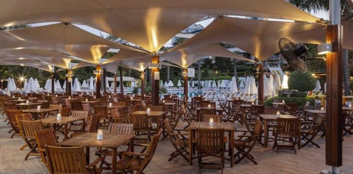 Rinkitės viešbutį SIDE STAR ELEGANCE kelionei į Turkija