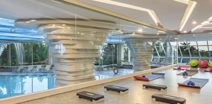 Planuoji kelionę į Turkija? apsistokite 5 viešbutyje SIDE STAR ELEGANCE.