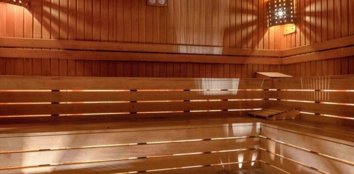 Geras kainos ir kokybės santykis atostogoms - viešbutis SIDE STAR ELEGANCE