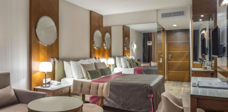 Apsistokite SIDE STAR ELEGANCE viešbutyje už gerą kainą. 
