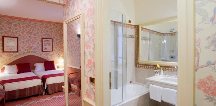 Atostogos Italija – apsistokite viešbutyje IH HOTELS MILANO REGENCY