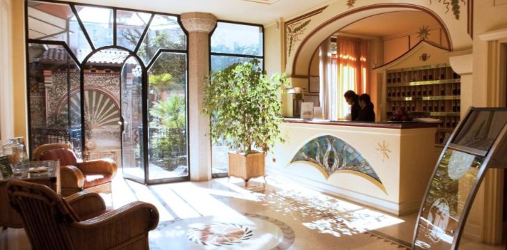 Apsistokite IH HOTELS MILANO REGENCY viešbutyje už gerą kainą. 