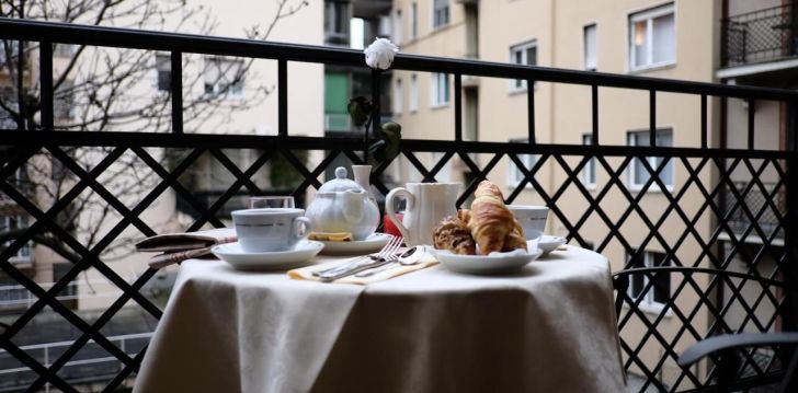 Planuoji kelionę į Italija? apsistokite 4 viešbutyje IH HOTELS MILANO REGENCY.