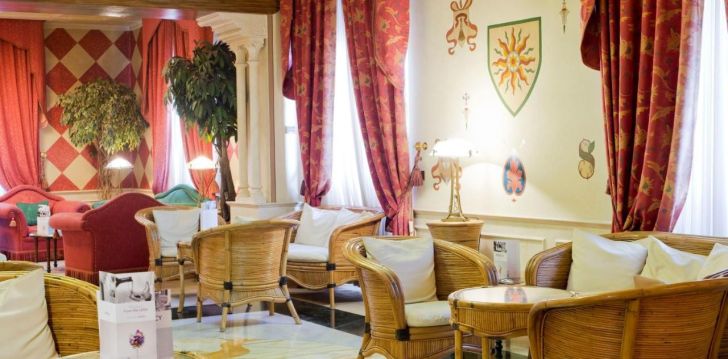 Viešbutis IH HOTELS MILANO REGENCY įsikūręs Italija.
