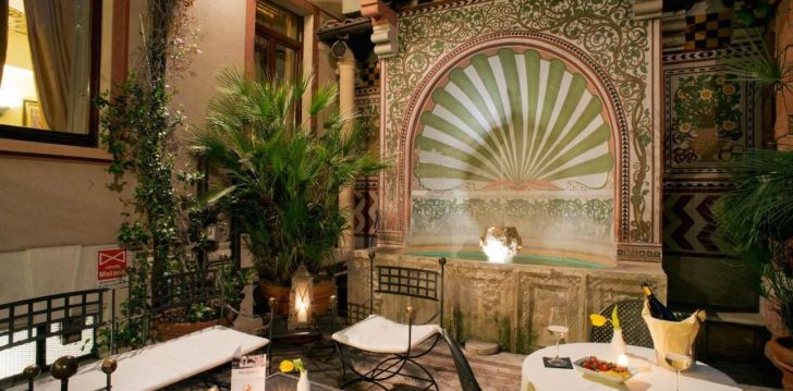 Geras kainos ir kokybės santykis atostogoms - viešbutis IH HOTELS MILANO REGENCY