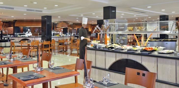 Patogus viešbutis jūsų kelionei – 4* SOL GUADALUPE