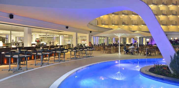 Patogus viešbutis jūsų kelionei – 4* SOL GUADALUPE