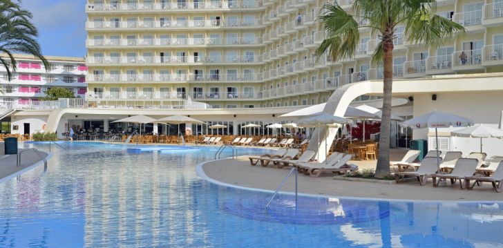 Apsistokite SOL GUADALUPE viešbutyje už gerą kainą. 