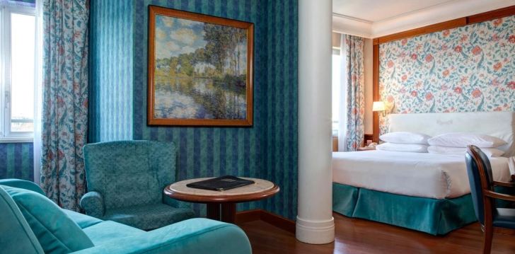 apsistokite HOTEL CAPITOL MILANO viešbutyje už gerą kainą. 
