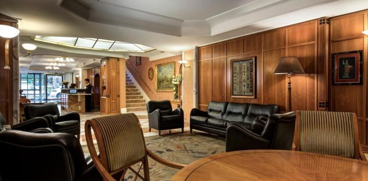 HOTEL CAPITOL MILANO - klientų vertinamas, kaip geras kainos ir kokybės santykis.