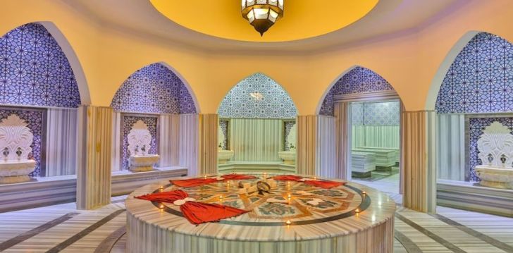 Tavęs laukia poilsis Turkija įsikūrusiame CRYSTAL SUNSET PEARL COLLECTION