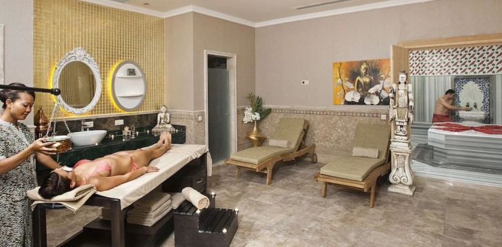 Tavęs laukia poilsis Turkija įsikūrusiame CRYSTAL SUNSET PEARL COLLECTION