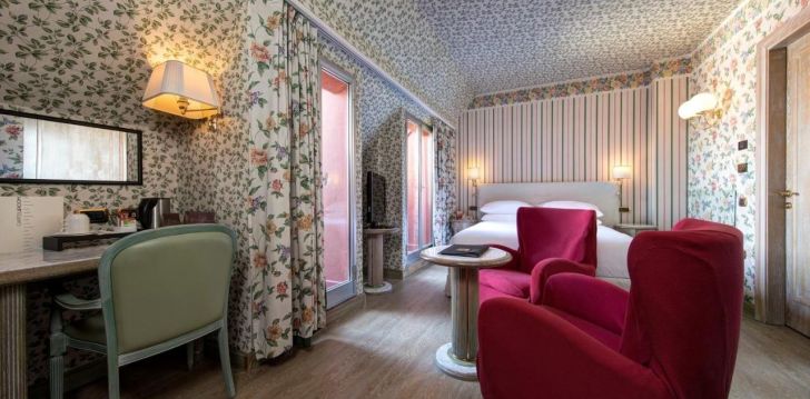 atostogos Italija – apsistokite viešbutyje HOTEL CAPITOL MILANO