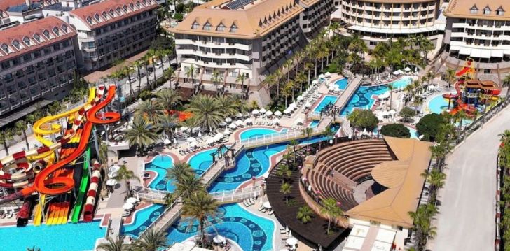 Planuoji kelionę į Turkija? apsistokite 5 viešbutyje ROYAL DRAGON HOTEL. 