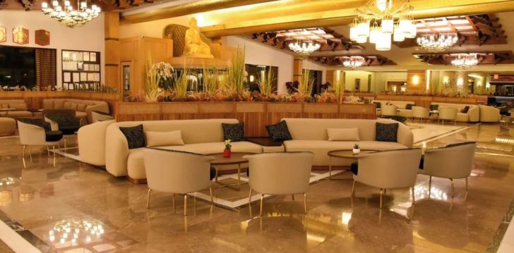 Patogus viešbutis jūsų kelionei – 5* ROYAL DRAGON HOTEL