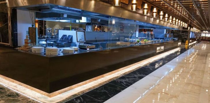 Rinkitės viešbutį ROYAL DRAGON HOTEL kelionei į Turkija