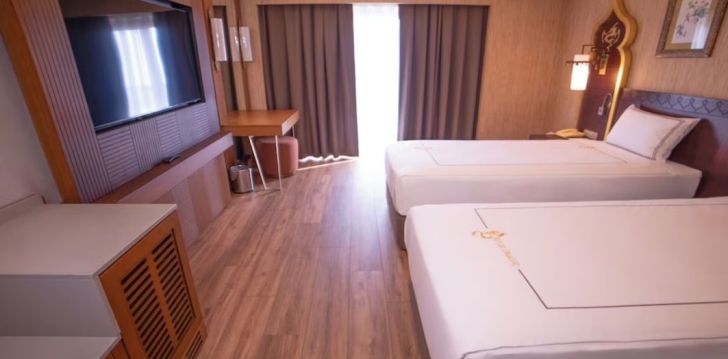Planuoji kelionę į Turkija? apsistokite 5 viešbutyje ROYAL DRAGON HOTEL.