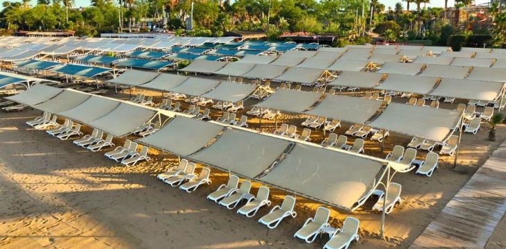 Atostogos Turkija – apsistokite viešbutyje ROYAL DRAGON HOTEL