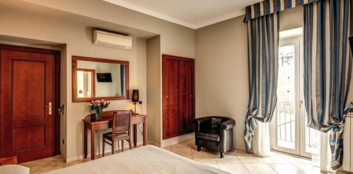 Atostogos Italija – apsistokite viešbutyje HOTEL TAORMINA