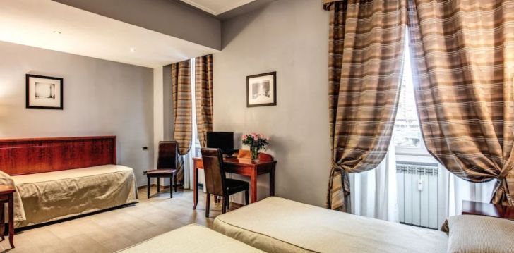 Planuoji kelionę į Italija? apsistokite 2 viešbutyje HOTEL TAORMINA.