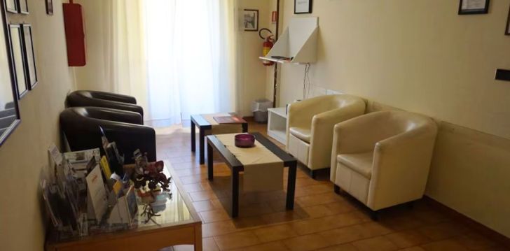 Tavo atostogos prasideda viešbutyje HOTEL TAORMINA