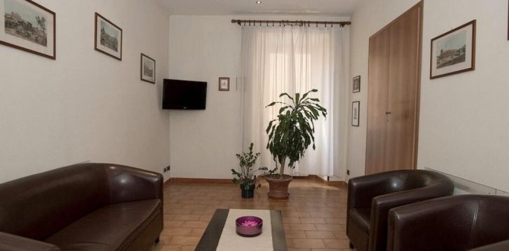 Nepraleisk progos pailsėti už gerą kainą - viešbutyje HOTEL TAORMINA