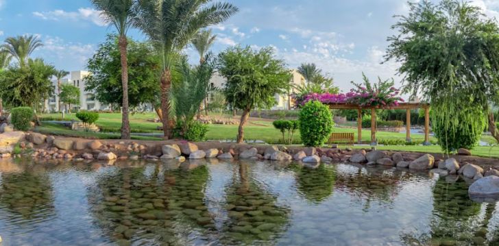 Viešbutis AURORA ORIENTAL RESORT SHARM EL SHEIKH įsikūręs Egiptas.
