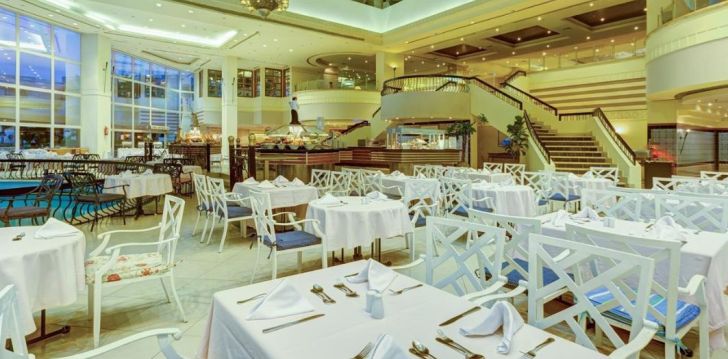 Planuoji kelionę į Egiptas? apsistokite 4 viešbutyje AURORA ORIENTAL RESORT SHARM EL SHEIKH. 