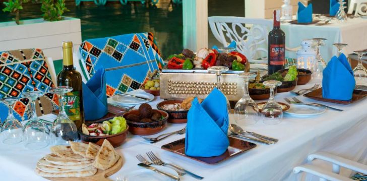 Viešbutis AURORA ORIENTAL RESORT SHARM EL SHEIKH įsikūręs Egiptas. 