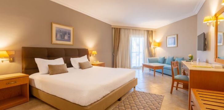 Patogus viešbutis jūsų kelionei – 4* AURORA ORIENTAL RESORT SHARM EL SHEIKH