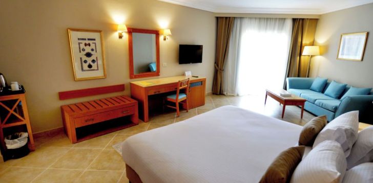 Rinkitės viešbutį AURORA ORIENTAL RESORT SHARM EL SHEIKH kelionei į Egiptas