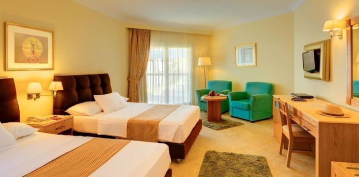 Apgyvendinimas 4* AURORA ORIENTAL RESORT SHARM EL SHEIKH
