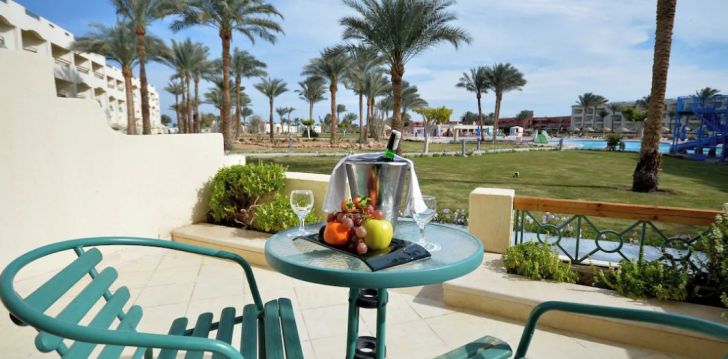 Apgyvendinimas 4* AURORA ORIENTAL RESORT SHARM EL SHEIKH