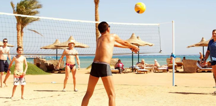 Apsistokite AURORA ORIENTAL RESORT SHARM EL SHEIKH viešbutyje už gerą kainą. 