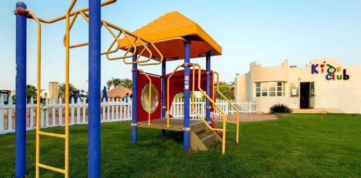 Atostogos Egiptas – apsistokite viešbutyje AURORA ORIENTAL RESORT SHARM EL SHEIKH