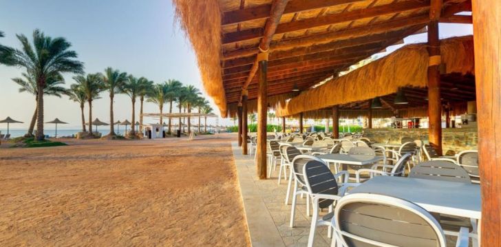 Planuoji kelionę į Egiptas? apsistokite 4 viešbutyje AURORA ORIENTAL RESORT SHARM EL SHEIKH.
