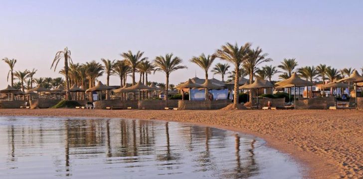 AURORA ORIENTAL RESORT SHARM EL SHEIKH - klientų vertinamas, kaip geras kainos ir kokybės santykis.