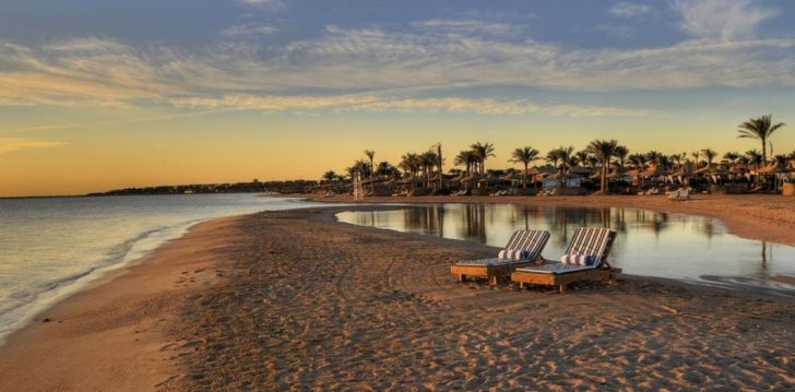 Geras kainos ir kokybės santykis atostogoms - viešbutis AURORA ORIENTAL RESORT SHARM EL SHEIKH