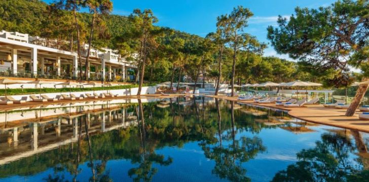 RIXOS PREMIUM BODRUM - klientų vertinamas, kaip geras kainos ir kokybės santykis.