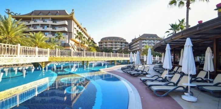 Planuoji kelionę į Turkija? apsistokite 5 viešbutyje ROYAL DRAGON HOTEL. 
