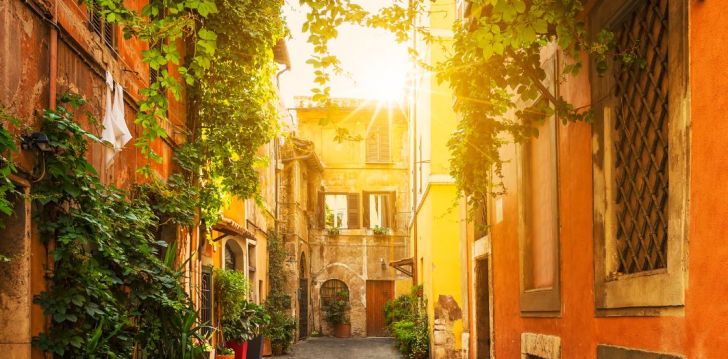 Tavęs laukia poilsis Italija įsikūrusiame HOTEL TAORMINA