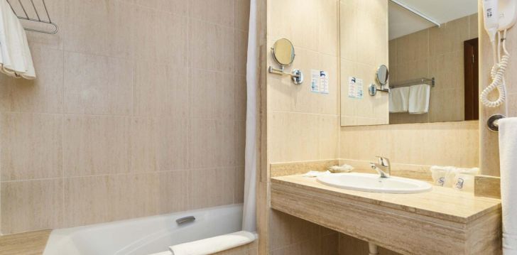 Viešbutis GARBI CALA MILLOR įsikūręs Ispanija. 