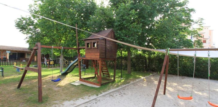 Tavęs laukia poilsis Ispanija įsikūrusiame GARBI CALA MILLOR