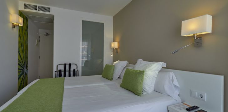 Apsistokite BQ AMFORA BEACH (ADULTS ONLY 18+) viešbutyje už gerą kainą.