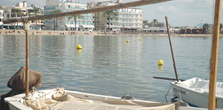 Jaukus viešbutis BQ AMFORA BEACH (ADULTS ONLY 18+), jūsų atostogoms