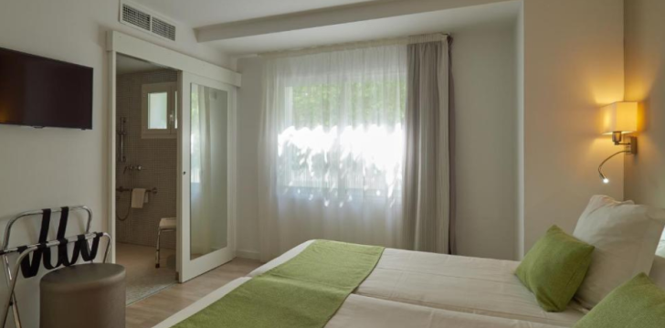 Geras kainos ir kokybės santykis atostogoms - viešbutis BQ AMFORA BEACH (ADULTS ONLY 18+)