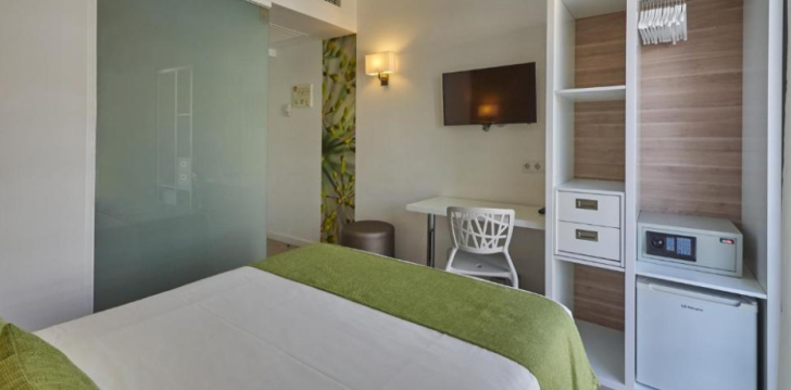 Planuoji kelionę į Ispanija? apsistokite 4 viešbutyje BQ AMFORA BEACH (ADULTS ONLY 18+).