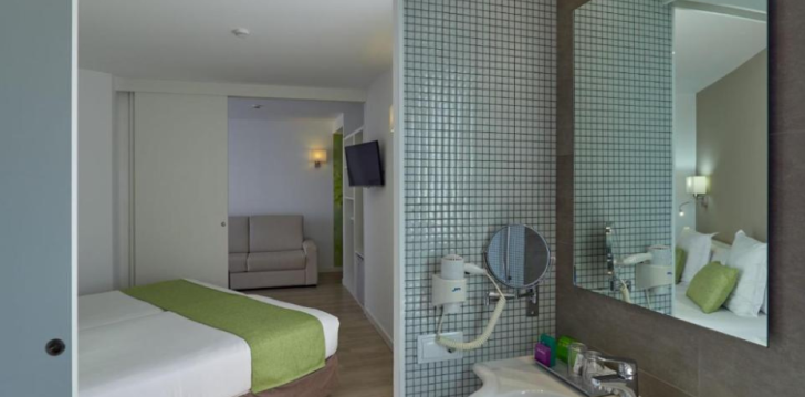 BQ AMFORA BEACH (ADULTS ONLY 18+) - klientų vertinamas, kaip geras kainos ir kokybės santykis.