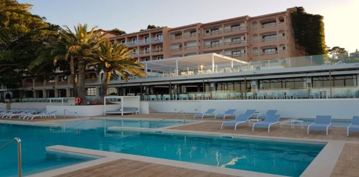 Atostogos Ispanija – apsistokite viešbutyje NA TACONERA SPORT & RELAX